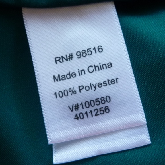 Coldwater Creek - Ruffle Front Blouse - Picture 8 of 8